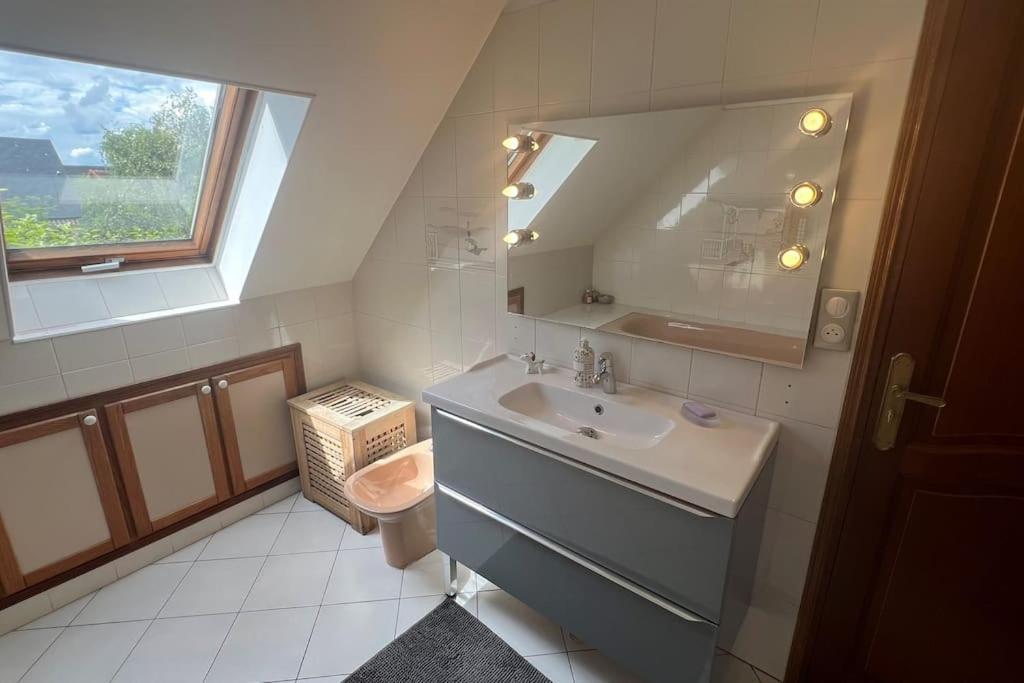 Grande Avec 10m2 Villa