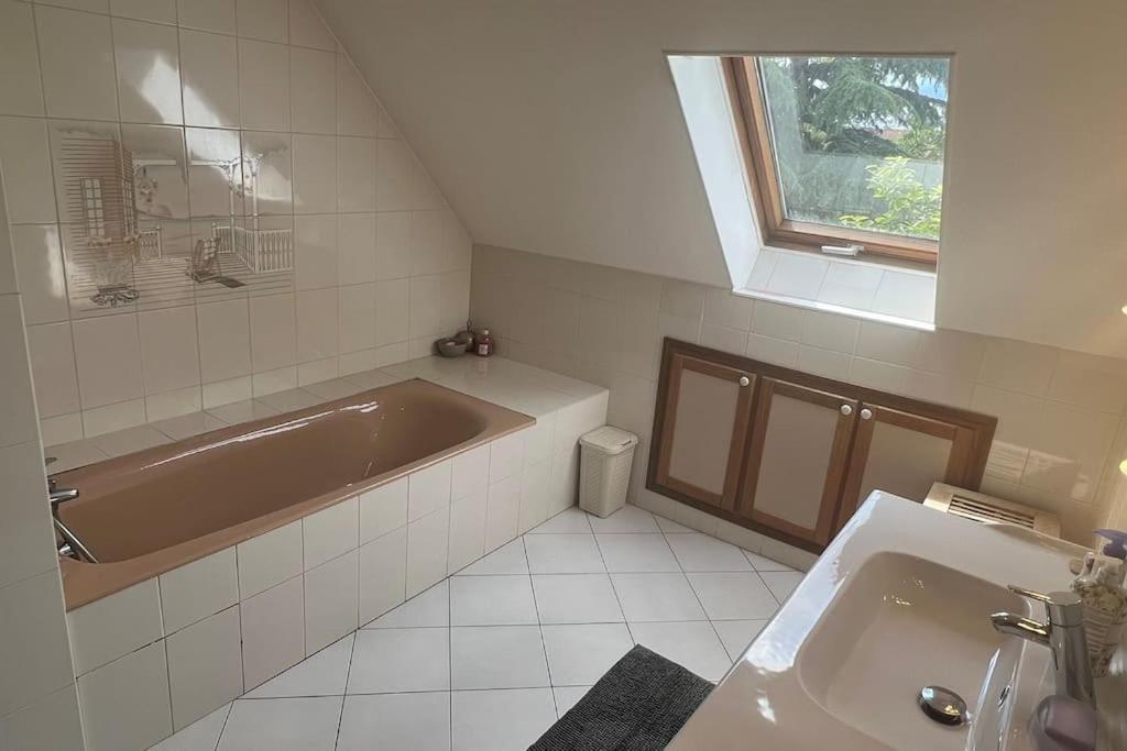Grande Avec 10m2 Villa L'Hay-les-Roses