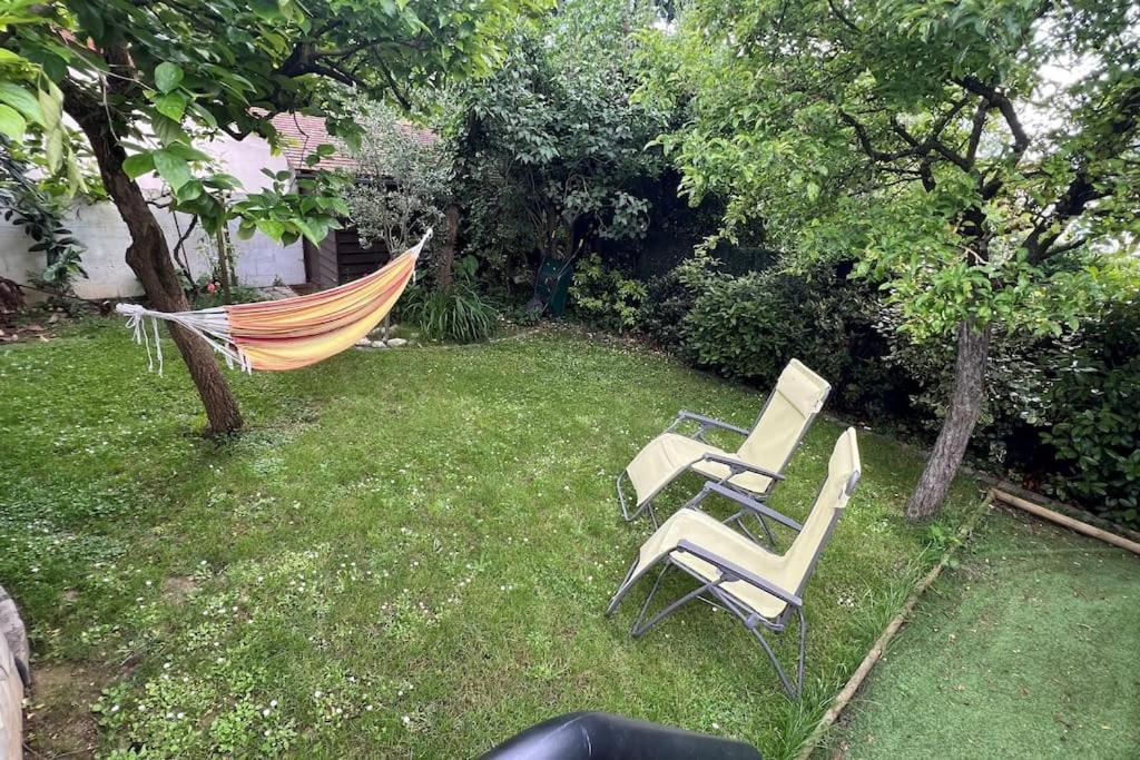 Villa Grande Avec 10m2